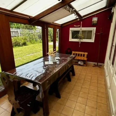 Maison De A - 6 Pers, 3 Ch, Terrasse, Jardin, Parking, Equipe - Fr-1-730-9 * Quend