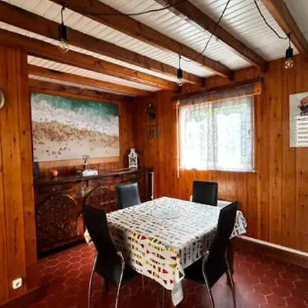 Holiday home Maison De A - 6 Pers, 3 Ch, Terrasse, Jardin, Parking, Equipe - Fr-1-730-9 Quend