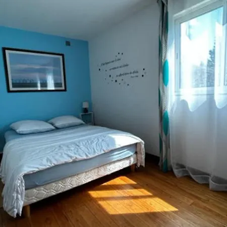 Maison De A - 6 Pers, 3 Ch, Terrasse, Jardin, Parking, Equipe - Fr-1-730-9 *